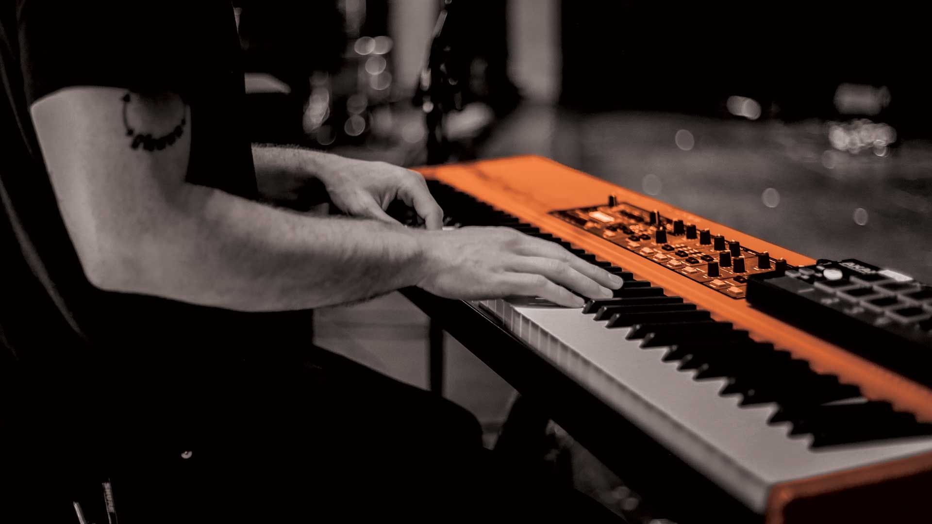 Work in progress …